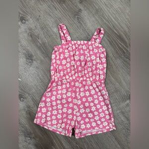 5T old navy Romper